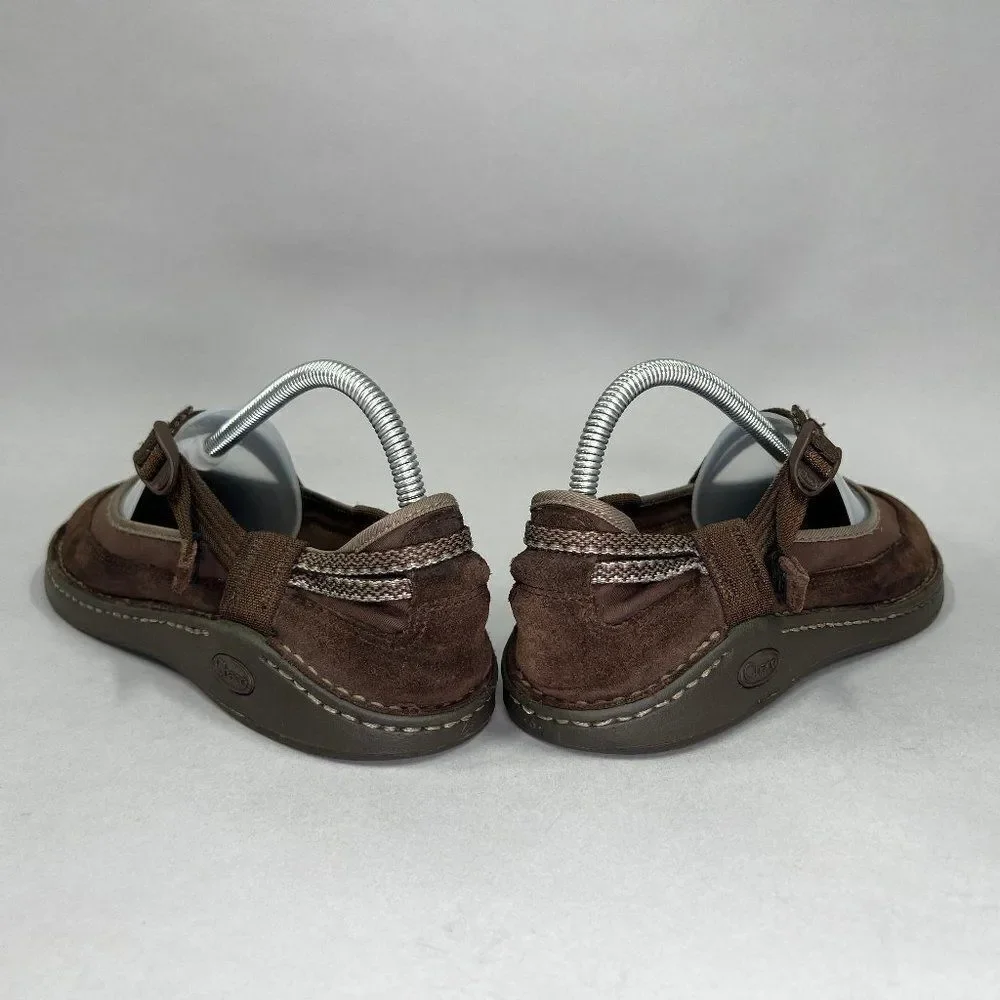 Chaco girl brown